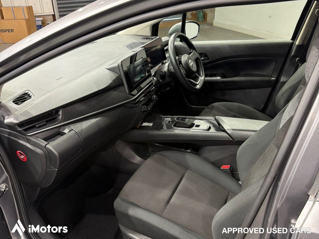 2022 Nissan Note