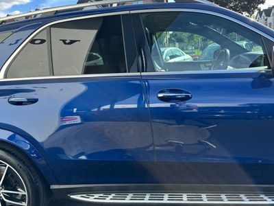 2021 Mercedes-Benz GLE Class