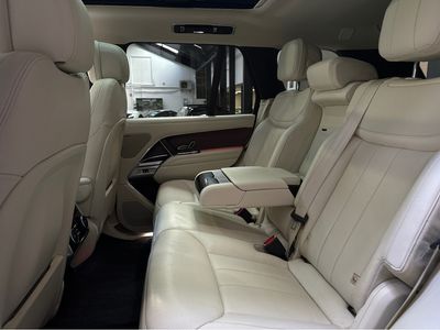 2023 Land Rover Range Rover