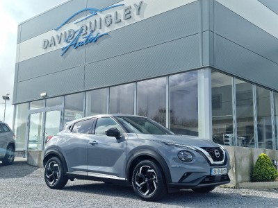 2024 Nissan Juke