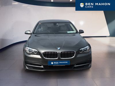 2014 BMW 5 Series