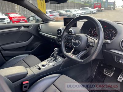 2018 Audi A3