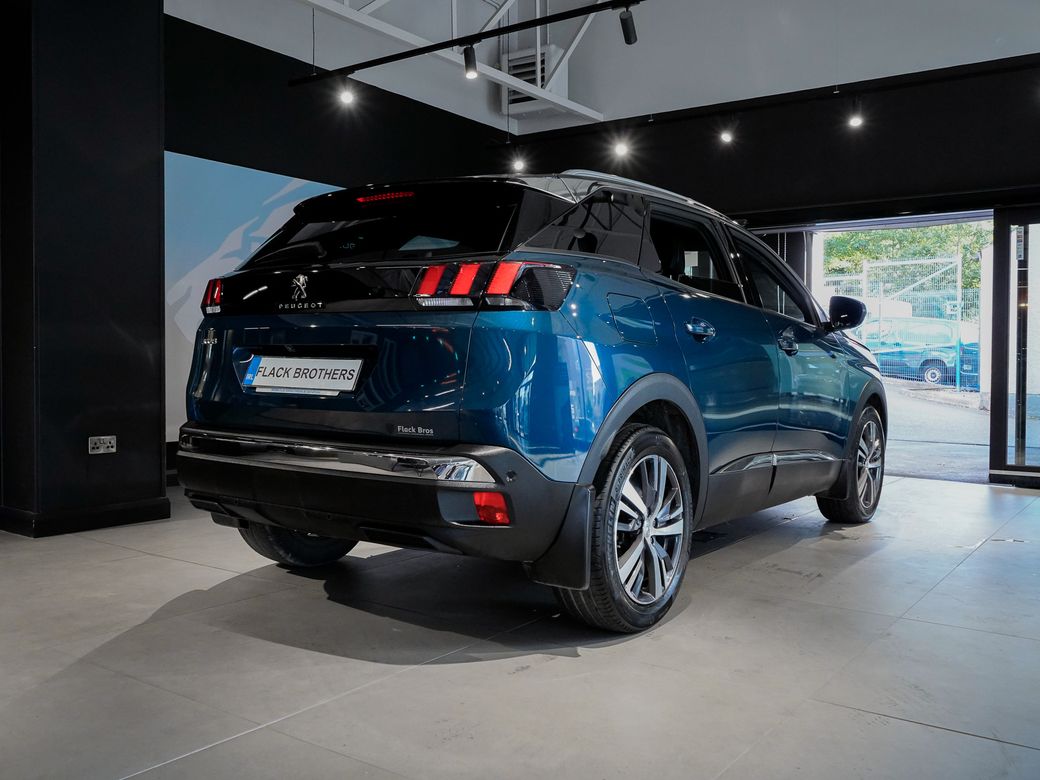 2023 Peugeot 3008