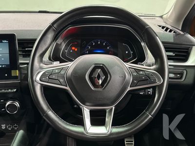 2022 Renault Captur