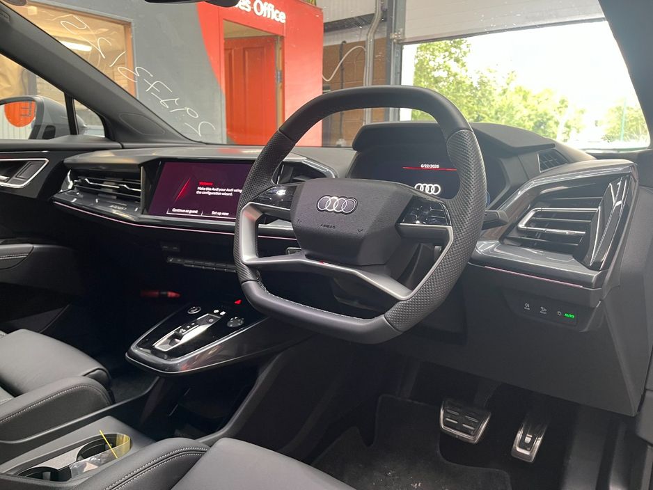 2025 Audi Q4 e-tron