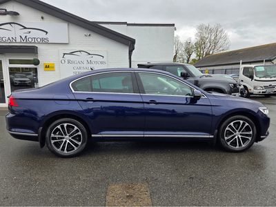 2018 Volkswagen Passat