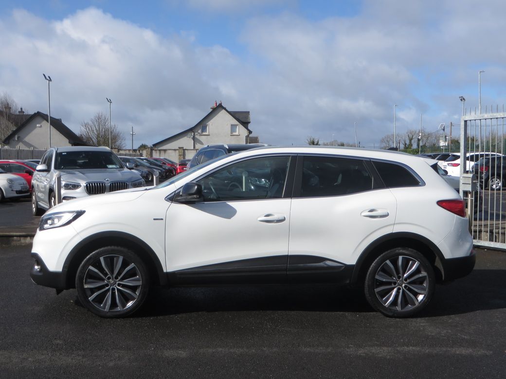 2018 Renault Kadjar