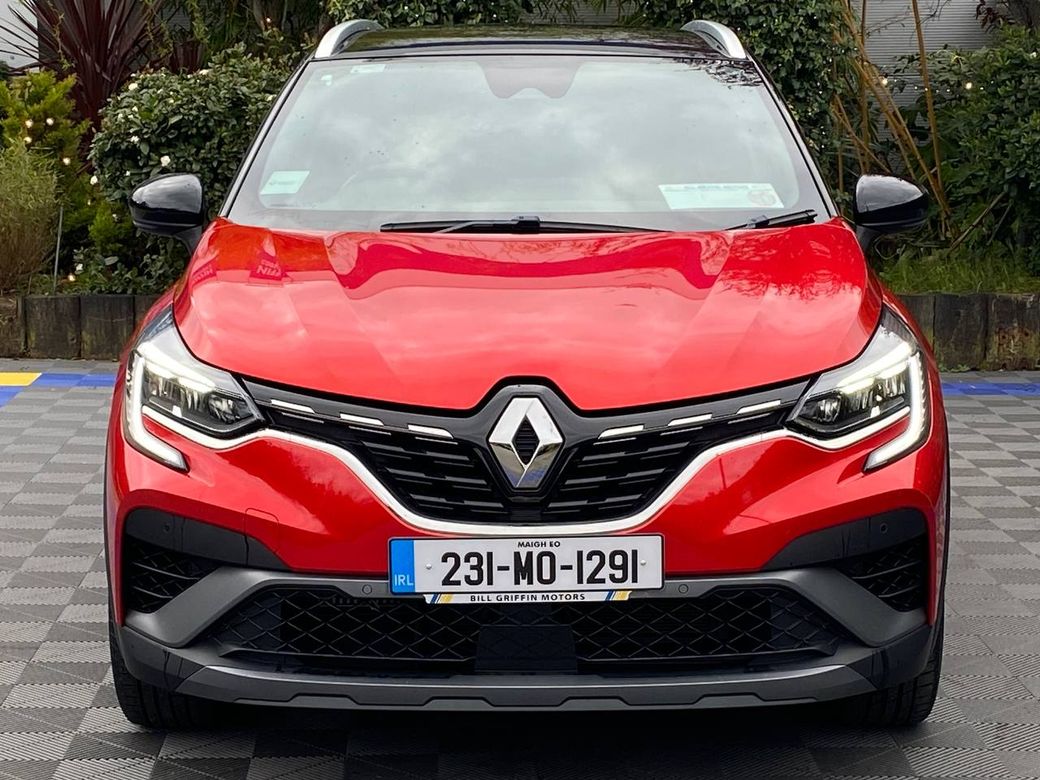 2023 Renault Captur