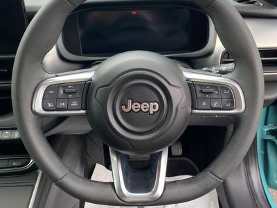 2025 Jeep Avenger