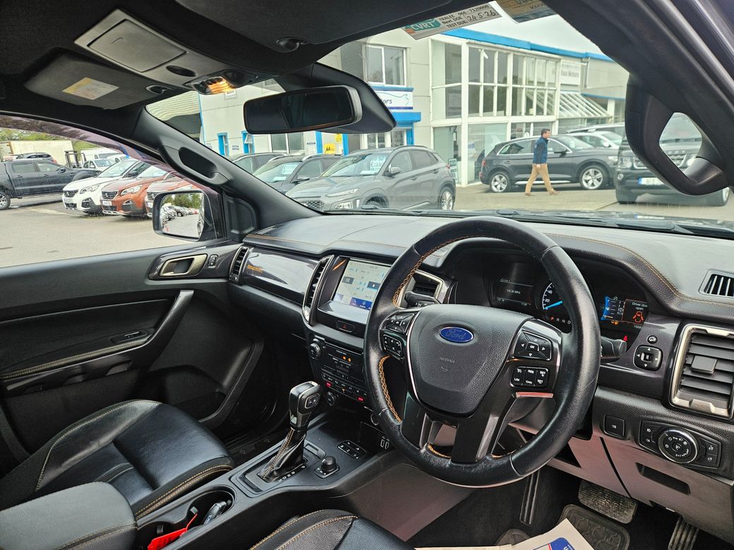 2021 Ford Ranger