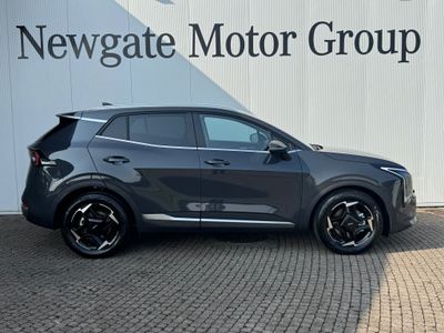 2025 Kia Sportage