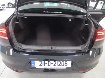 2021 Volkswagen Passat
