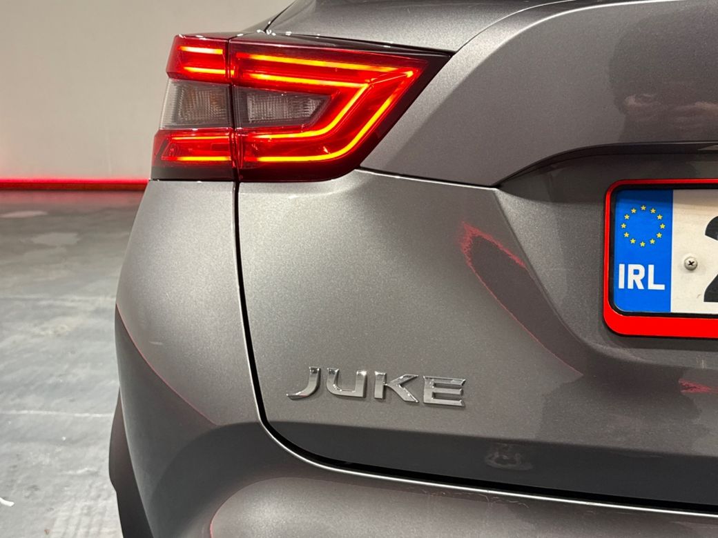 2024 Nissan Juke