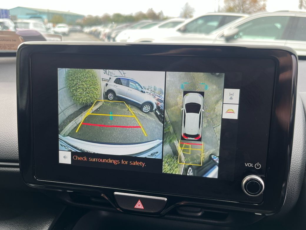 2024 Toyota Yaris Cross