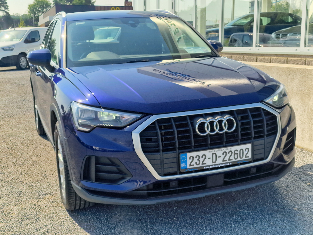 2023 Audi Q3