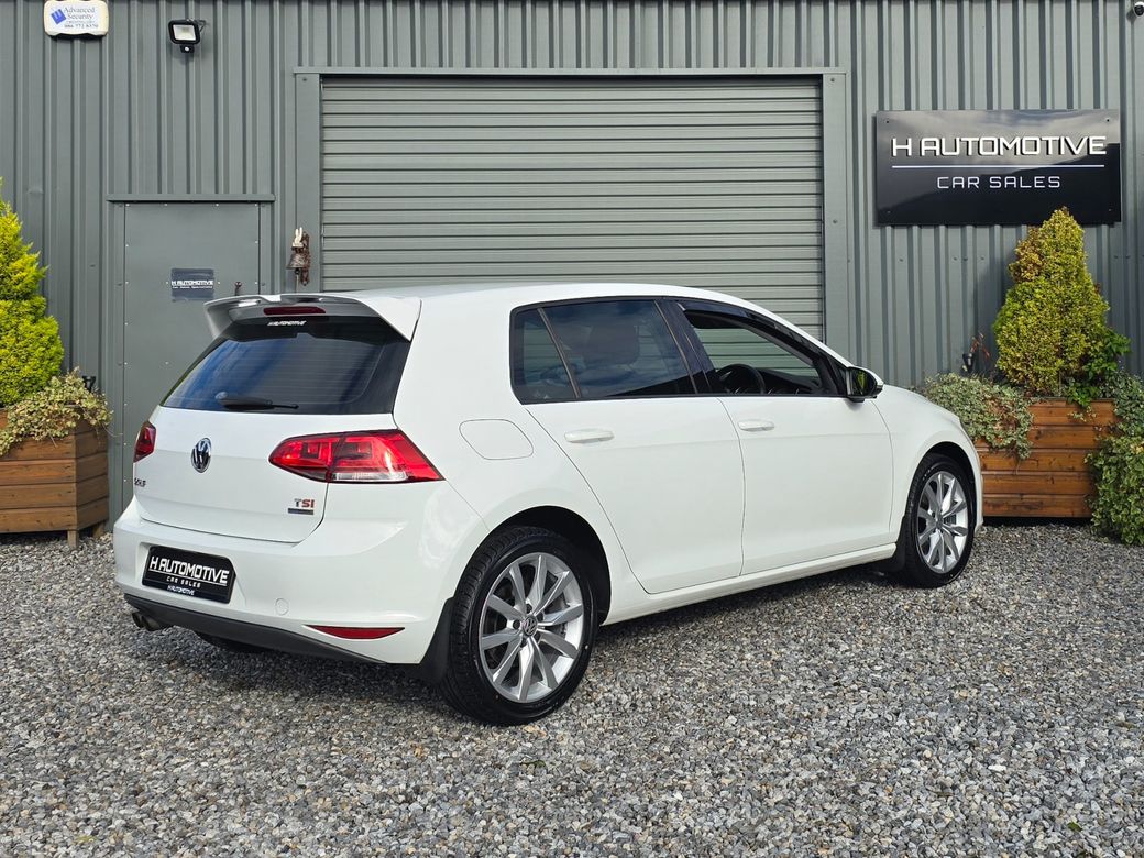 2013 Volkswagen Golf
