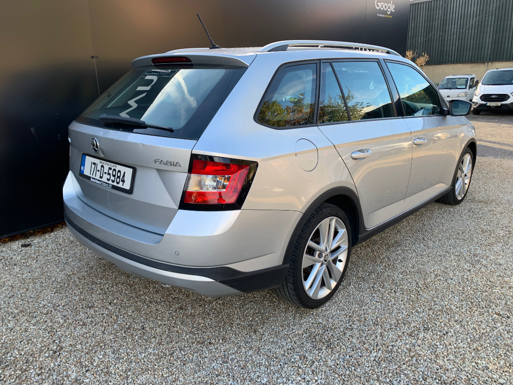 2017 Skoda Fabia