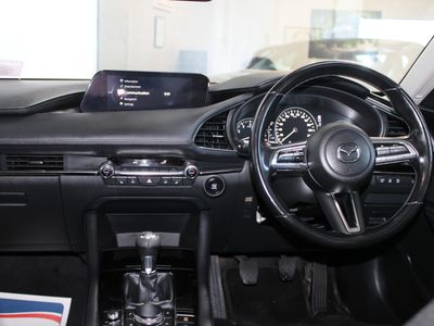 2022 Mazda Mazda3