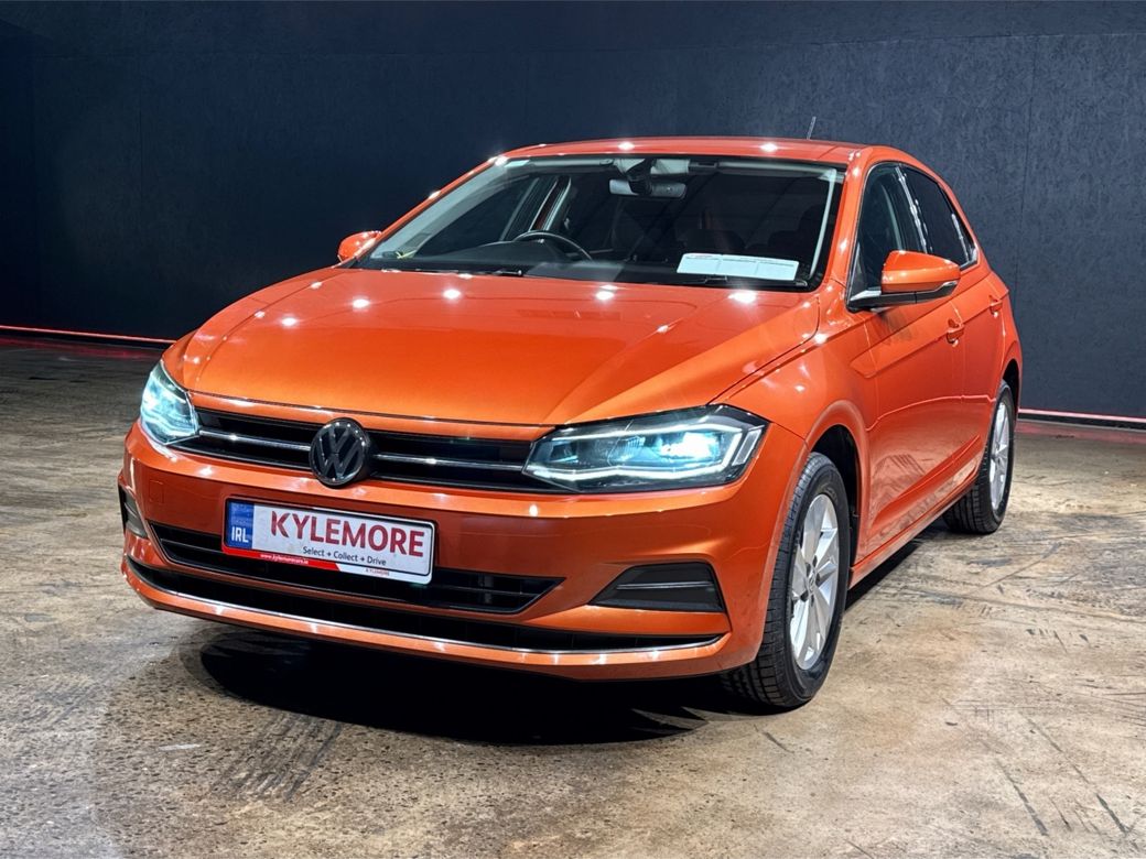 2021 Volkswagen Polo