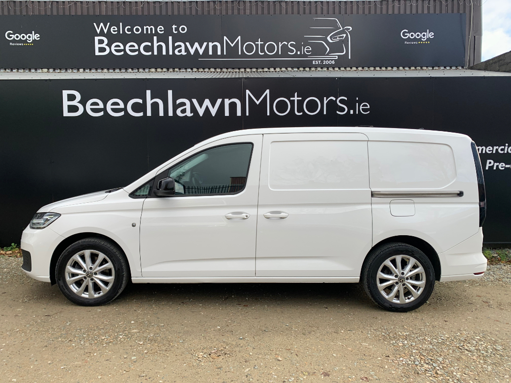 2022 Volkswagen Caddy