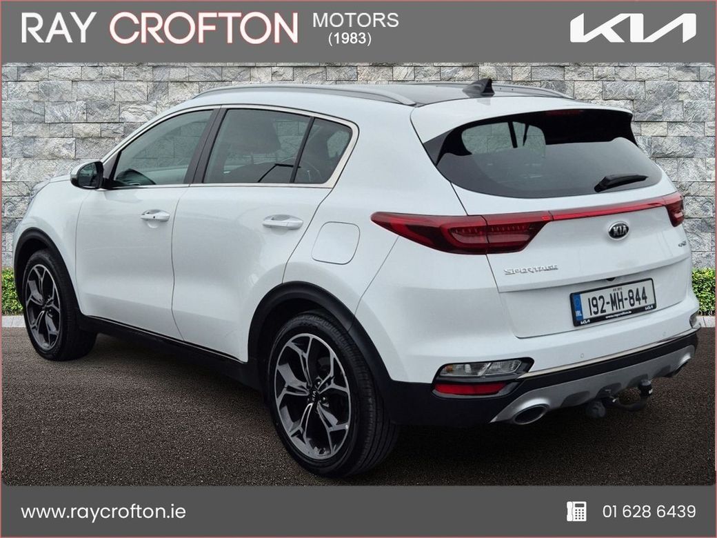 2019 Kia Sportage