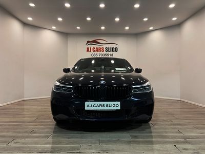 2020 BMW 6 Series