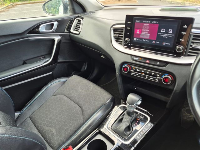 2023 Kia XCeed