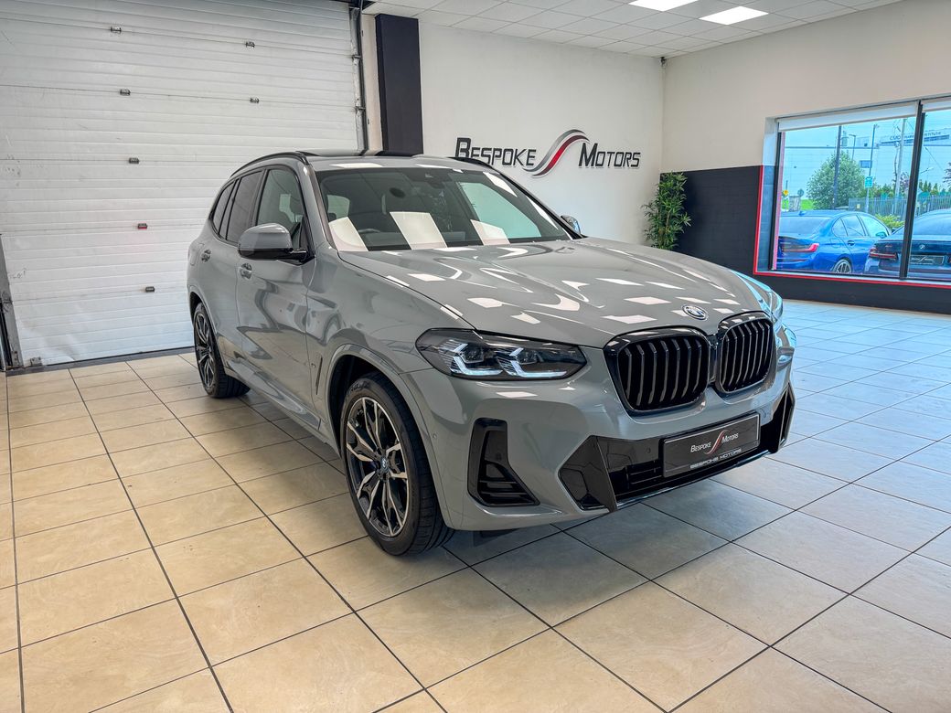 2023 BMW X3