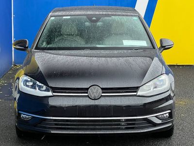 2020 Volkswagen Golf