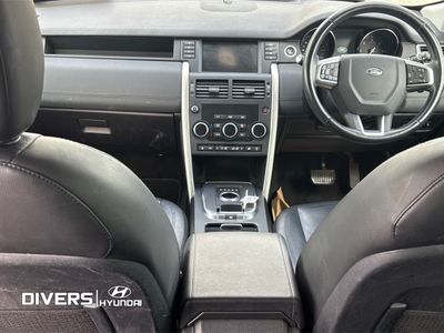 2019 Land Rover Discovery Sport