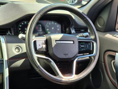 2022 Land Rover Discovery Sport