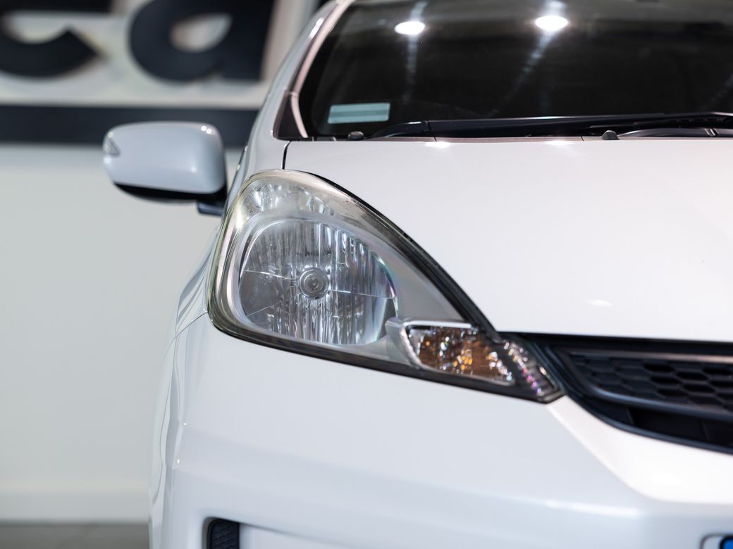 2014 Honda Jazz