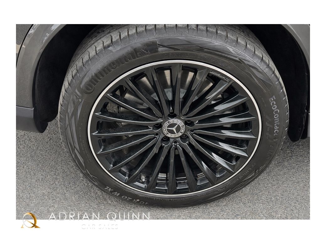 2026 Mercedes-Benz GLC Class