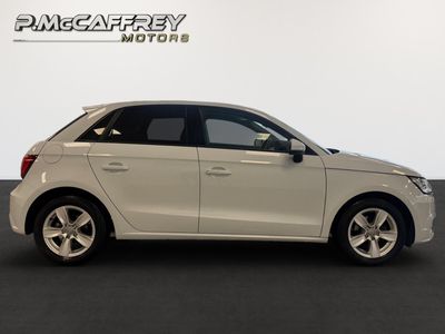 2016 Audi A1