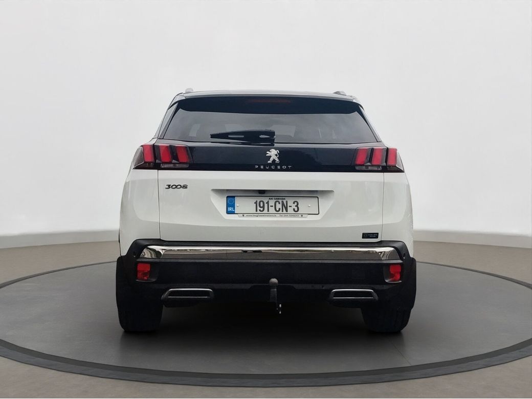 2019 Peugeot 3008