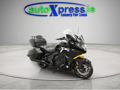 2018 BMW K 1600 Grand America