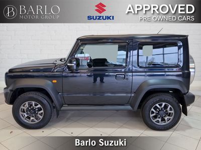 2025 Suzuki Jimny