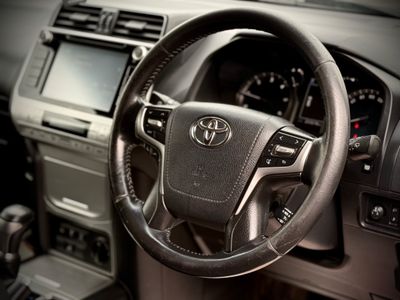 2019 Toyota Landcruiser