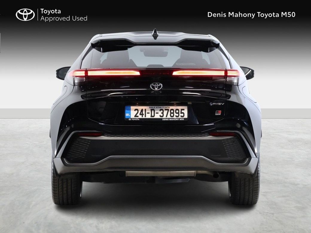 2024 Toyota C-HR