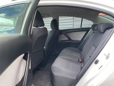 2016 Toyota Avensis