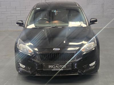 2018 Ford Focus
