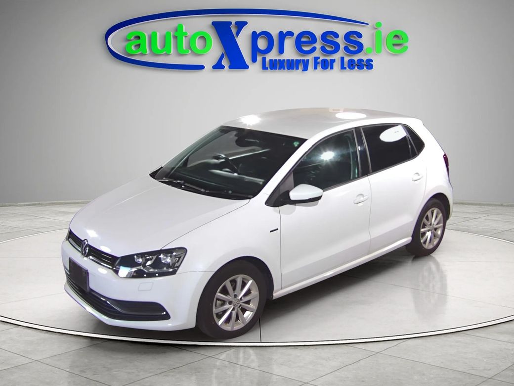 2015 Volkswagen Polo