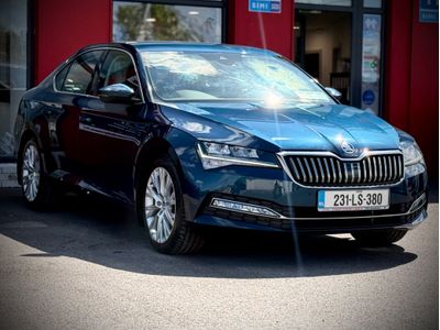 2023 Skoda Superb