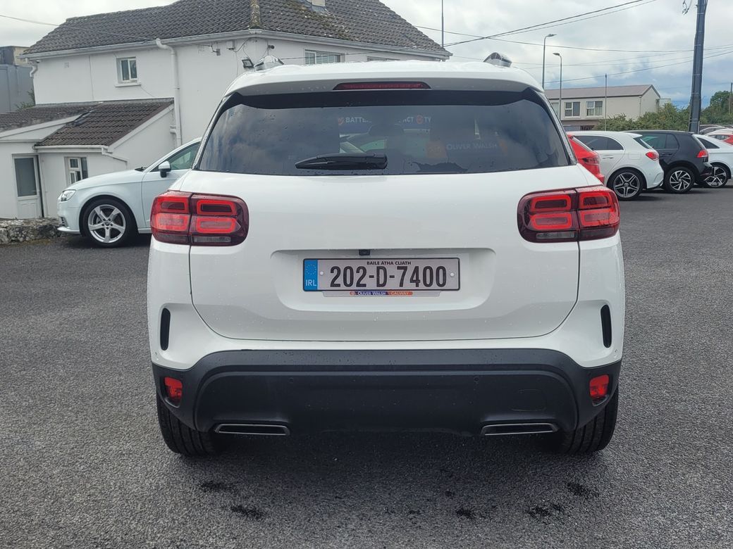 2020 Citroen C5 Aircross
