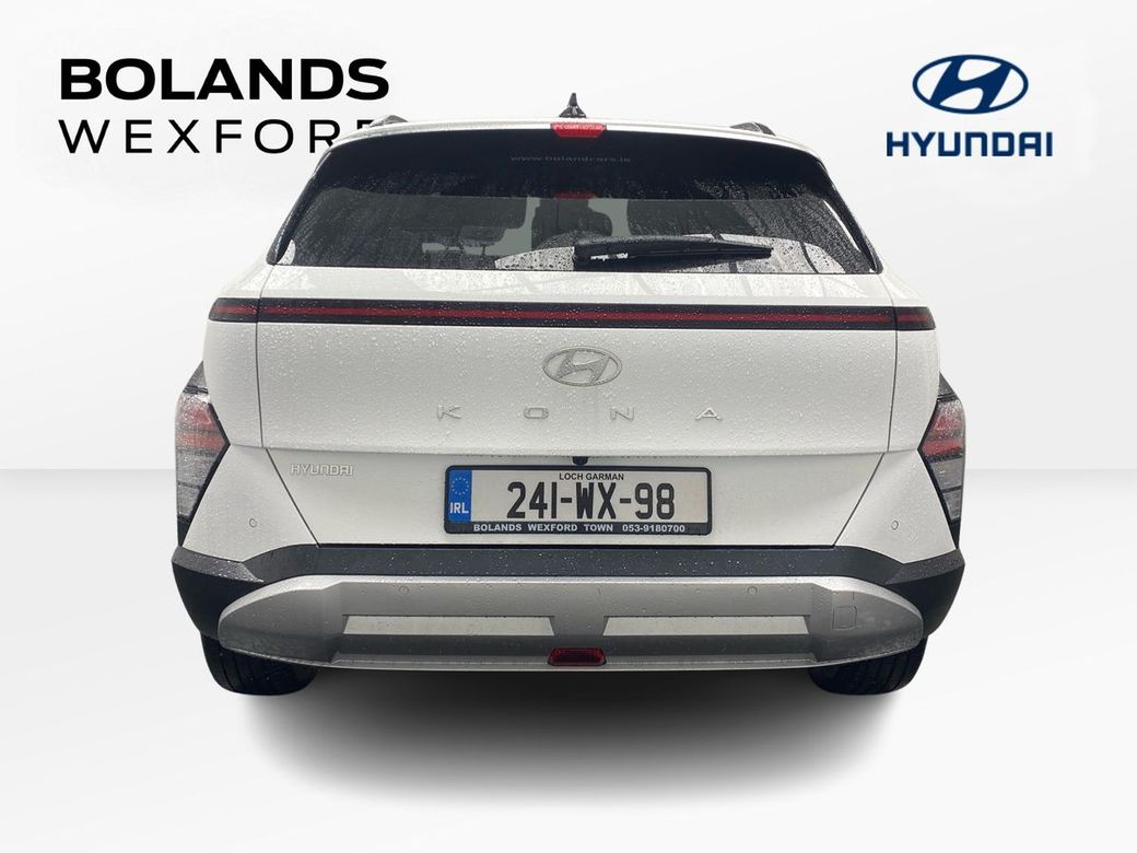 2024 Hyundai Kona