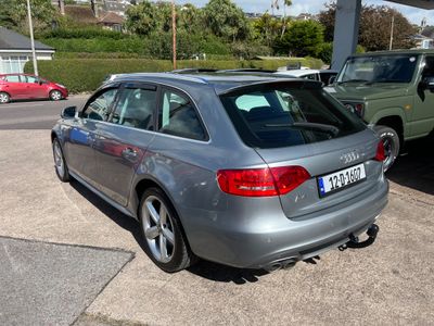 2012 Audi A4