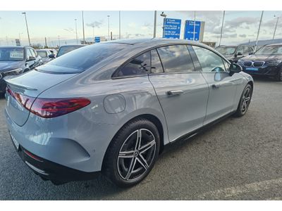 2024 Mercedes-Benz EQE