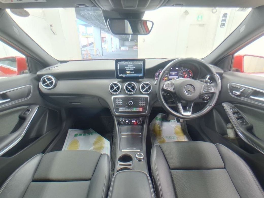 2017 Mercedes-Benz A Class