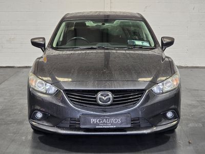 2014 Mazda Mazda6