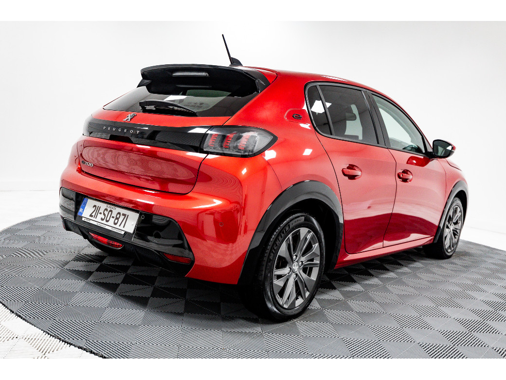 2021 Peugeot 208